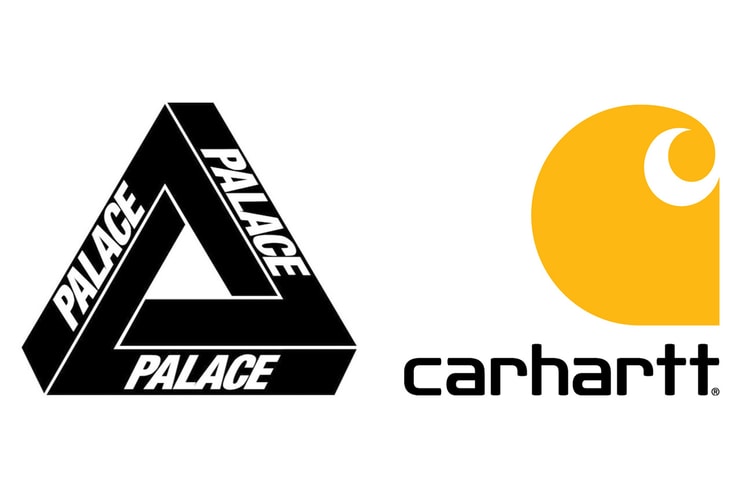PALACE SKATEBOARDS が Carhartt とのコラボレーションを予告
