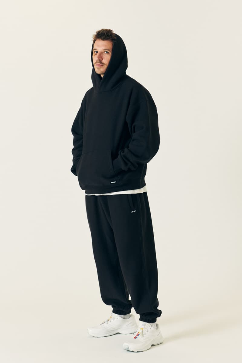 パレス スケートボードからジェンダーレスなウェアを展開するユニセックスシリーズが登場 Palace Unveils Genderless Sweats Collection Range Release Info