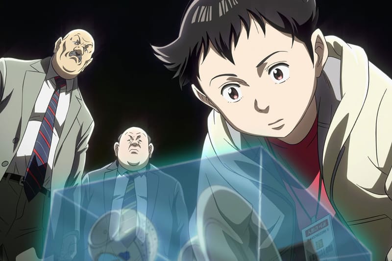 10月にアニメ化される浦沢直樹 × 手塚治虫の『PLUTO（プルートゥ）』キャスト第3弾が発表