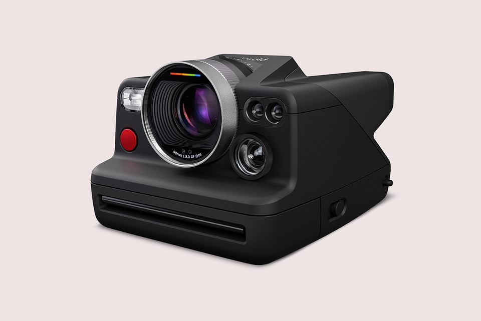 ポラロイドが新型インスタントカメラ I-2 をローンチ | Hypebeast.JP