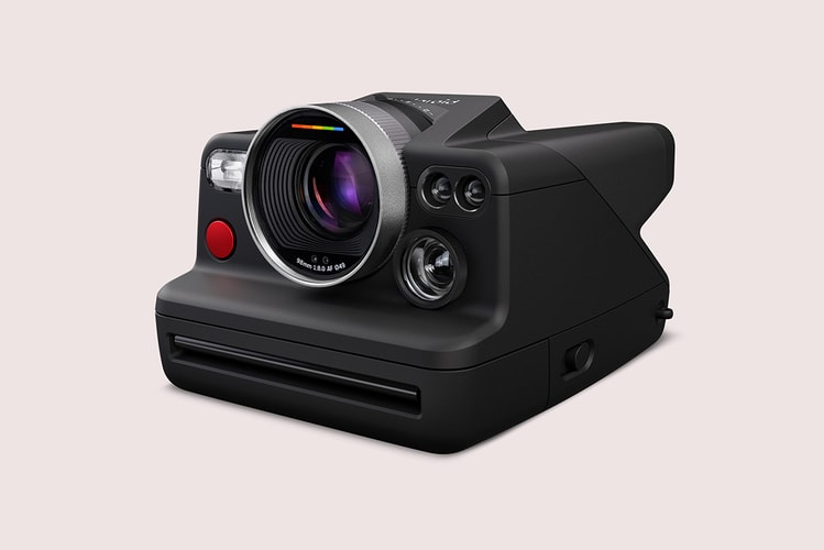 Polaroid が新型インスタントカメラ I-2 をローンチ