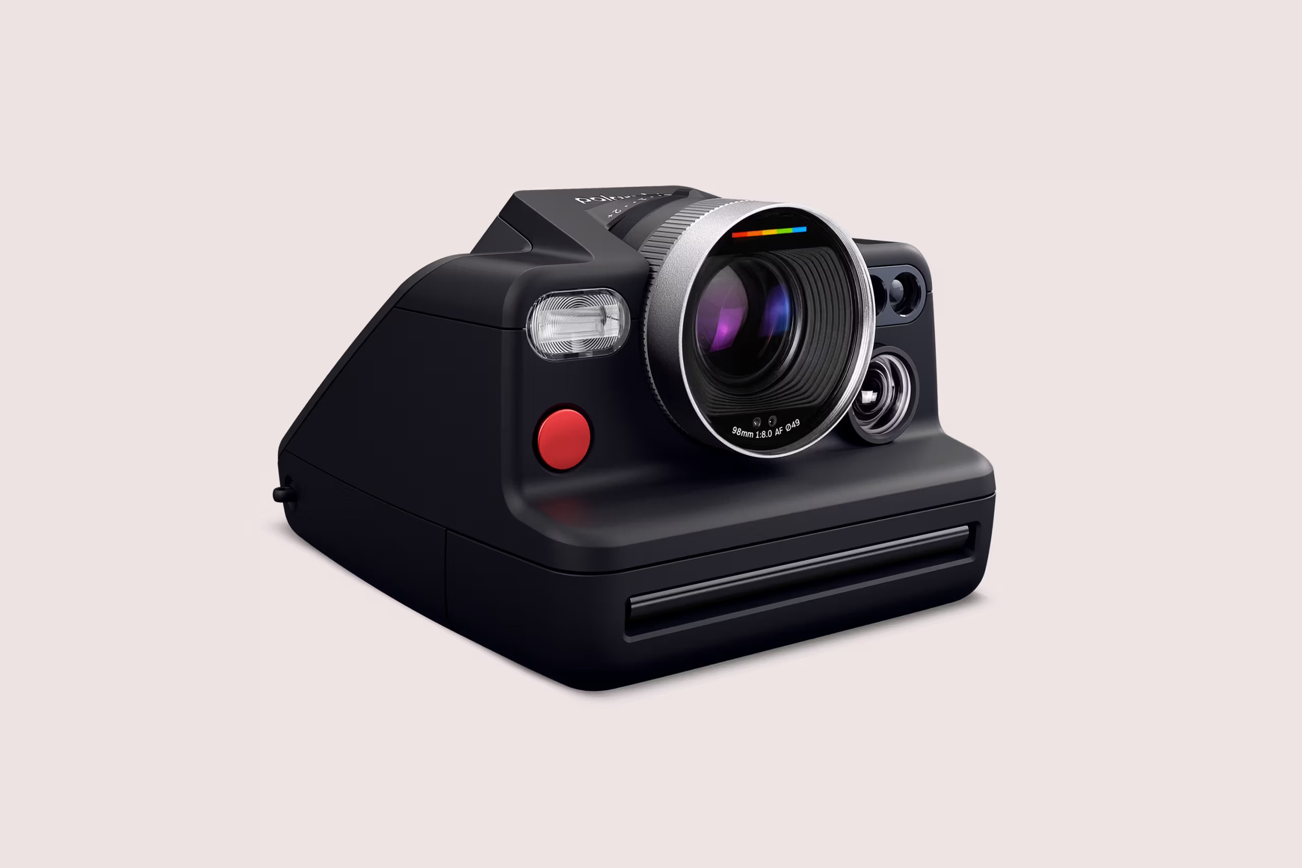 ポラロイドが新型インスタントカメラ I-2 をローンチ Polaroid Launches New I-2 Instant Camera for Instant Film with Autofocus and Manual Controls Rivals Fujifilm Instax