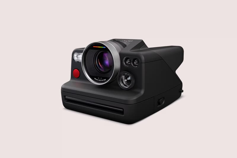 ポラロイドが新型インスタントカメラ I-2 をローンチ Polaroid Launches New I-2 Instant Camera for Instant Film with Autofocus and Manual Controls Rivals Fujifilm Instax