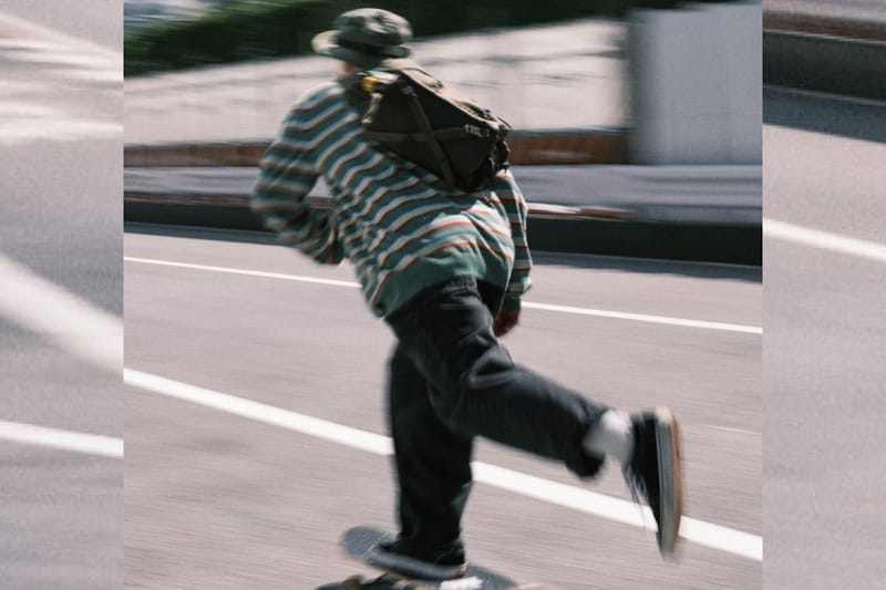 POTR が使い勝手の良さを追求した新作シリーズ RIDE を発売