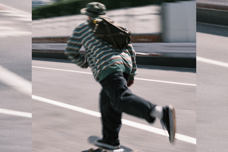 POTR が使い勝手の良さを追求した新作シリーズ RIDE を発売