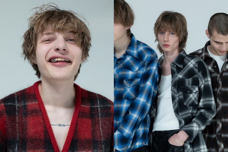 Rafu 2023年秋冬コレクション