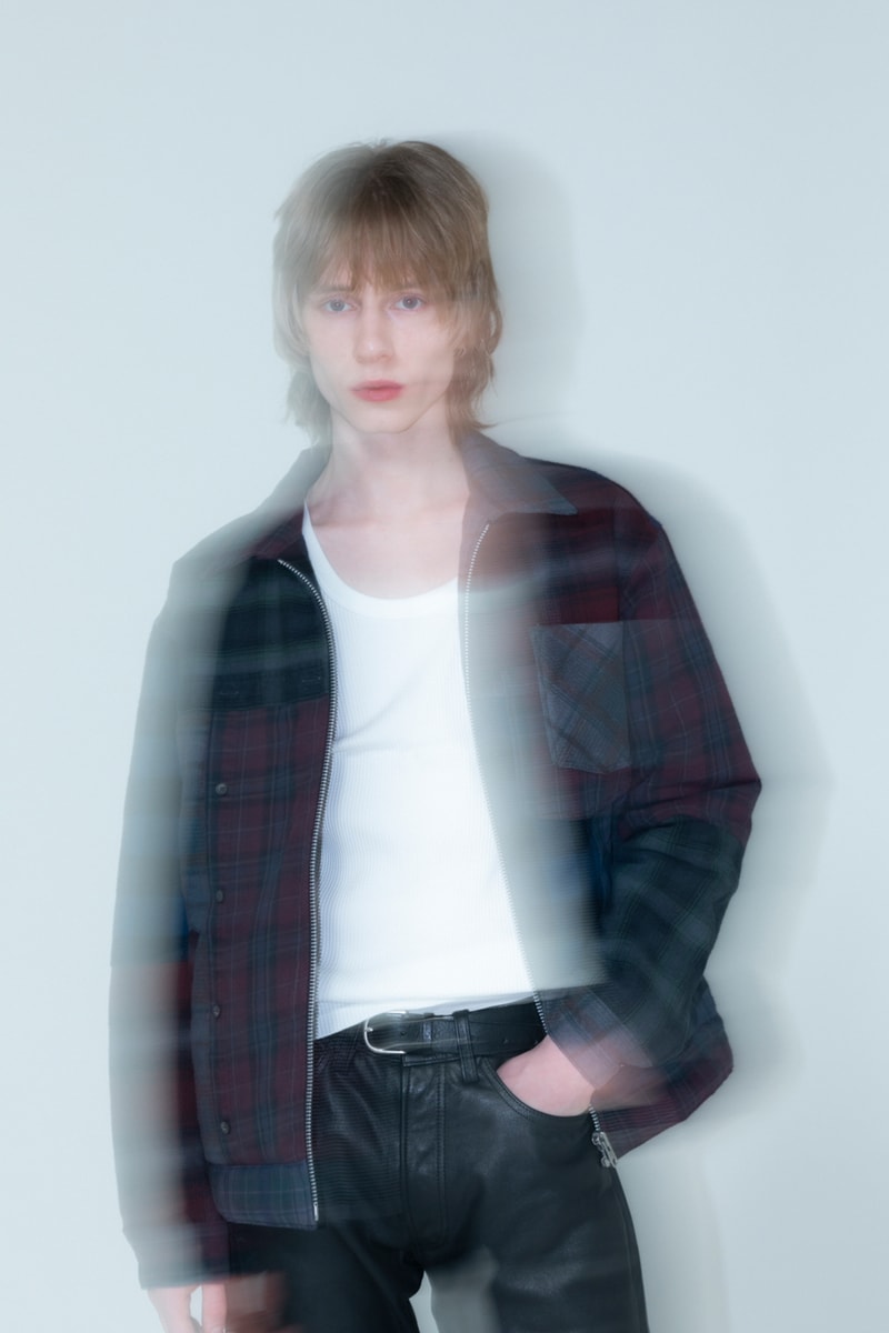 ラフ 2023年秋冬コレクション Rafu 2023 fall winter collection launch info lookbooks