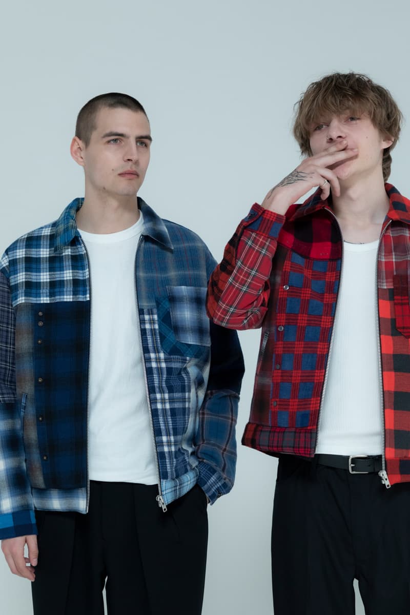 ラフ 2023年秋冬コレクション Rafu 2023 fall winter collection launch info lookbooks