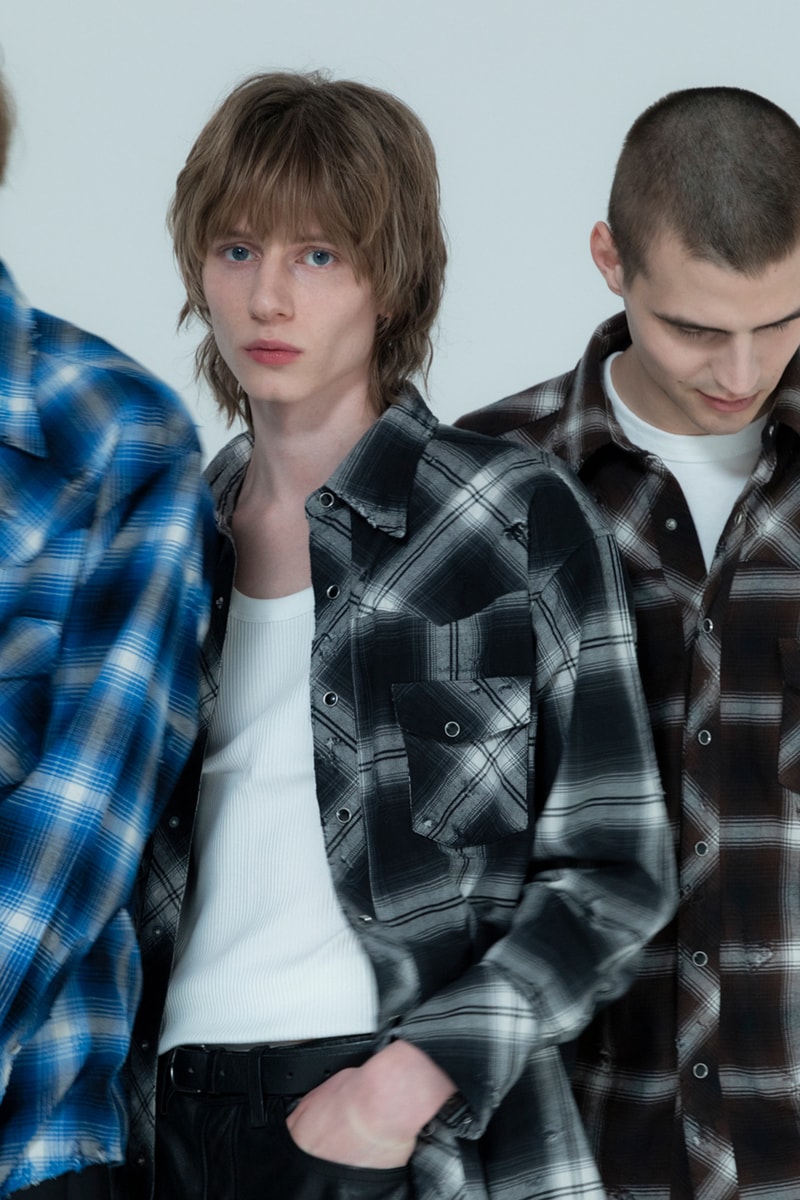 ラフ 2023年秋冬コレクション Rafu 2023 fall winter collection launch info lookbooks
