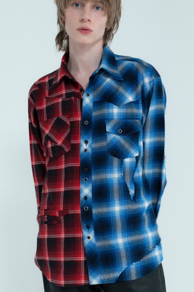 ラフ 2023年秋冬コレクション Rafu 2023 fall winter collection launch info lookbooks