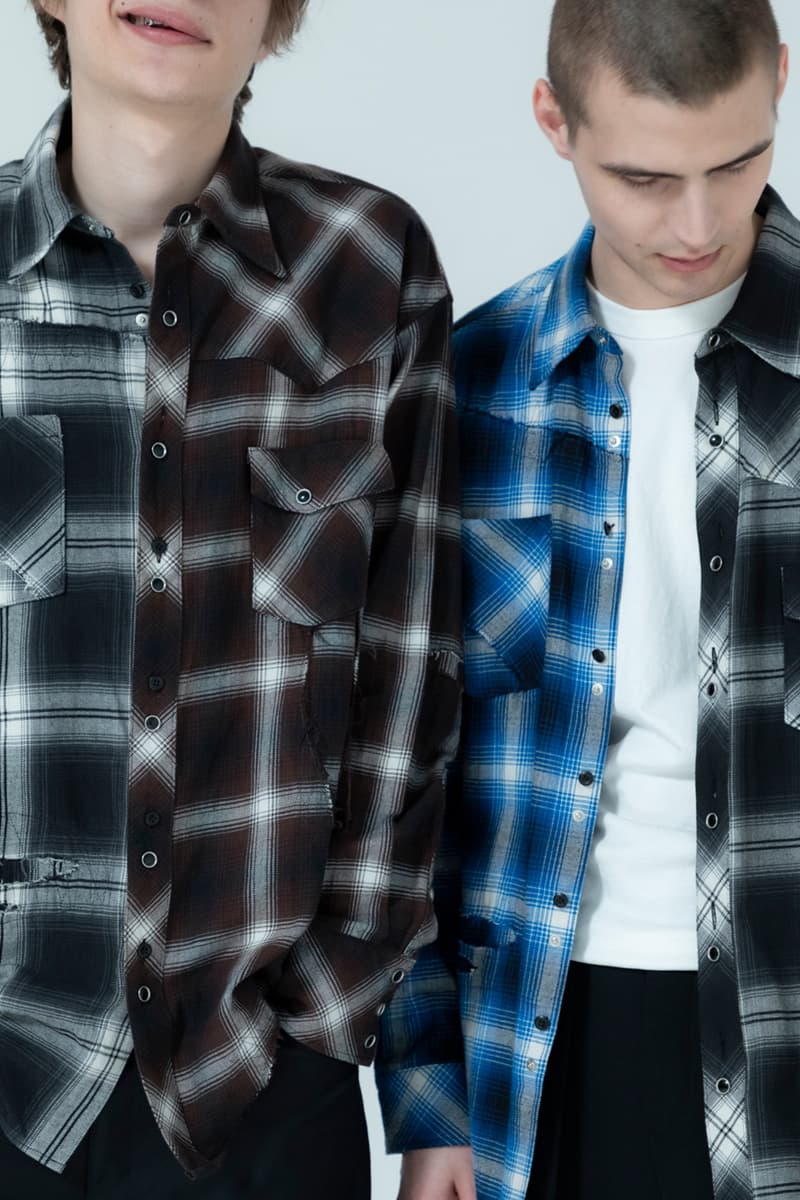 ラフ 2023年秋冬コレクション Rafu 2023 fall winter collection launch info lookbooks