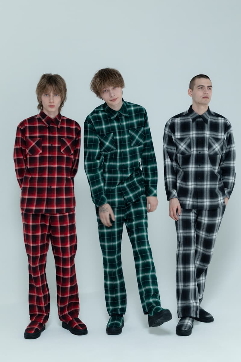 ラフ 2023年秋冬コレクション Rafu 2023 fall winter collection launch info lookbooks