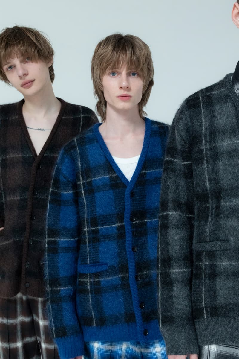 ラフ 2023年秋冬コレクション Rafu 2023 fall winter collection launch info lookbooks