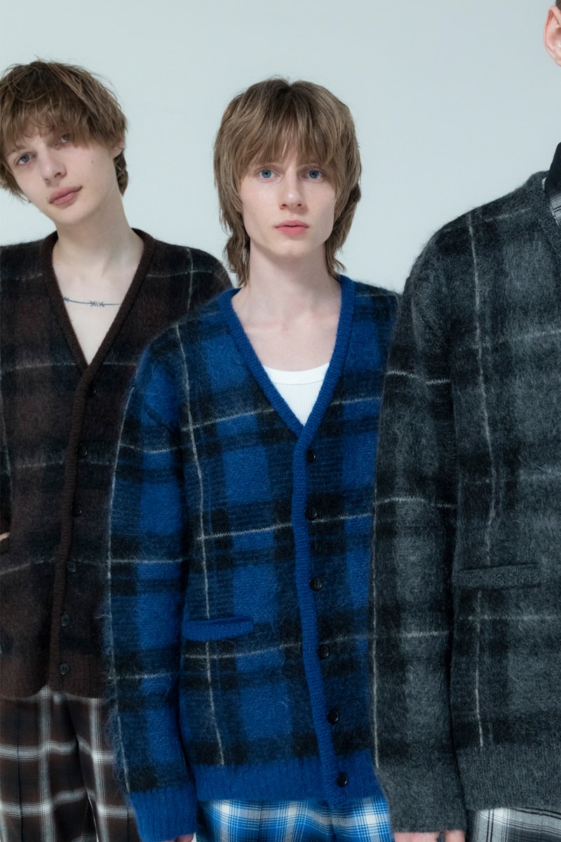 ラフ 2023年秋冬コレクション Rafu 2023 fall winter collection launch info lookbooks