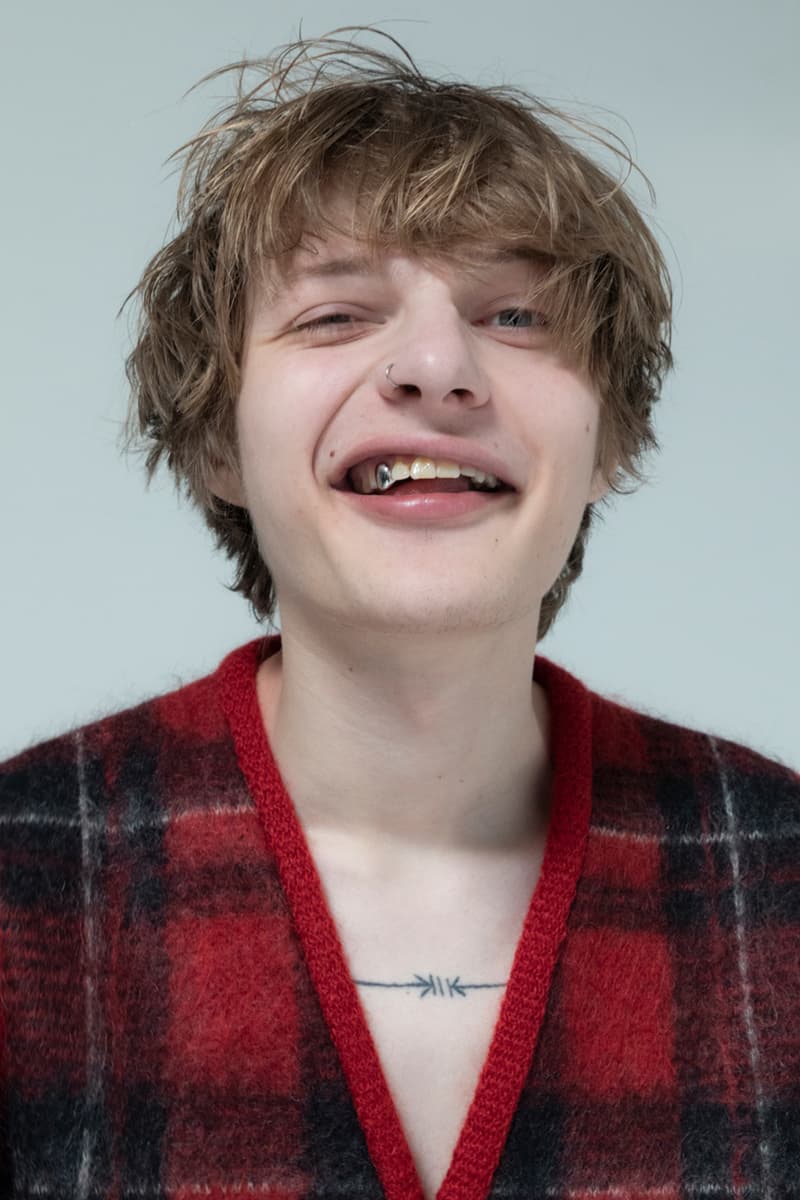 ラフ 2023年秋冬コレクション Rafu 2023 fall winter collection launch info lookbooks