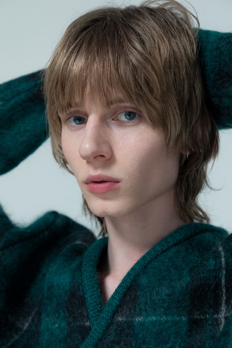 ラフ 2023年秋冬コレクション Rafu 2023 fall winter collection launch info lookbooks