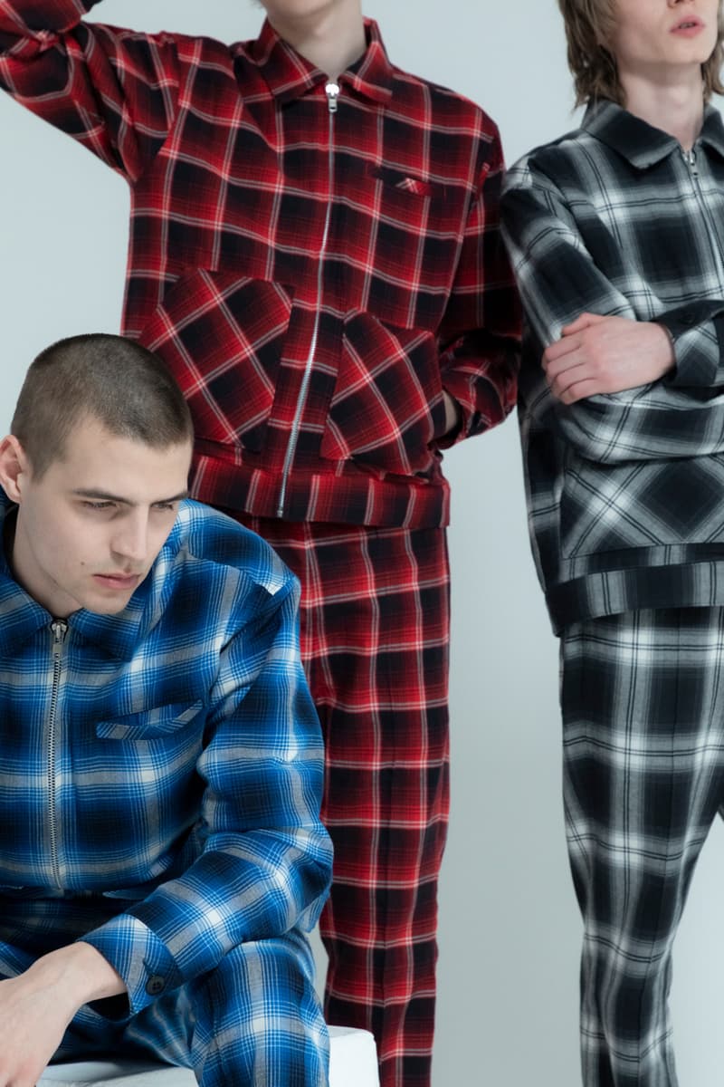 ラフ 2023年秋冬コレクション Rafu 2023 fall winter collection launch info lookbooks