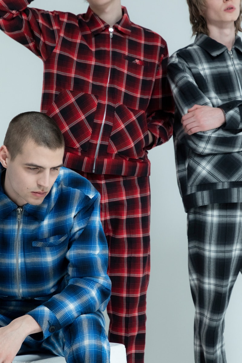 ラフ 2023年秋冬コレクション Rafu 2023 fall winter collection launch info lookbooks