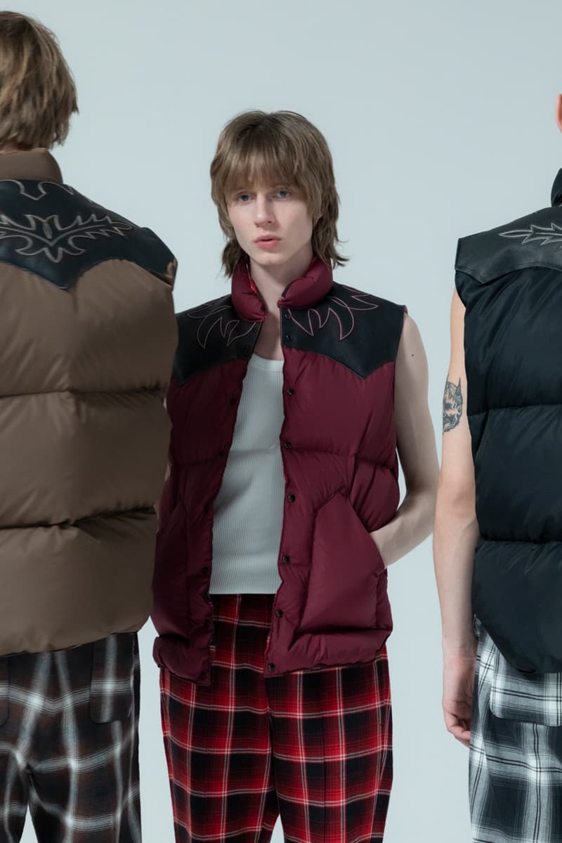 ラフ 2023年秋冬コレクション Rafu 2023 fall winter collection launch info lookbooks