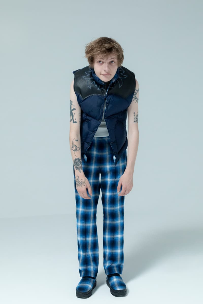 ラフ 2023年秋冬コレクション Rafu 2023 fall winter collection launch info lookbooks