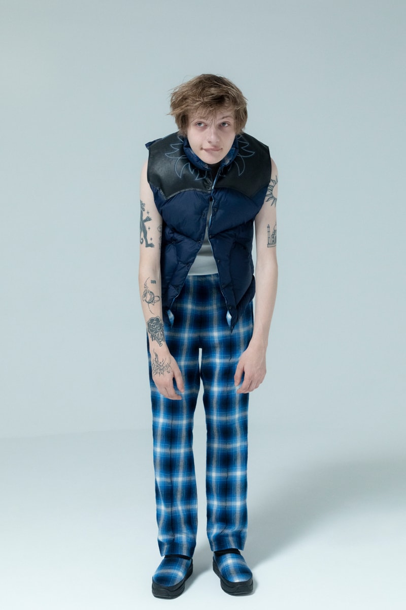 ラフ 2023年秋冬コレクション Rafu 2023 fall winter collection launch info lookbooks