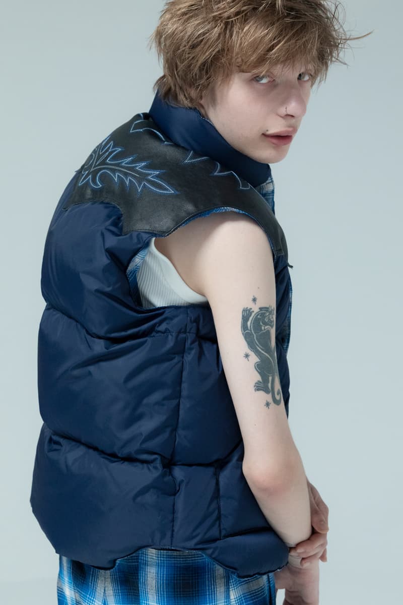 ラフ 2023年秋冬コレクション Rafu 2023 fall winter collection launch info lookbooks