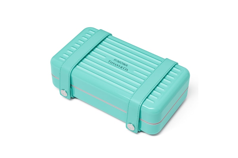 リモワとティファニーによる初コラボアイテムがついに発売 rimowa tiffany co collab items release info