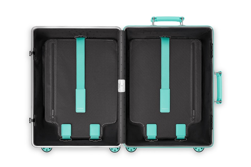 リモワとティファニーによる初コラボアイテムがついに発売 rimowa tiffany co collab items release info