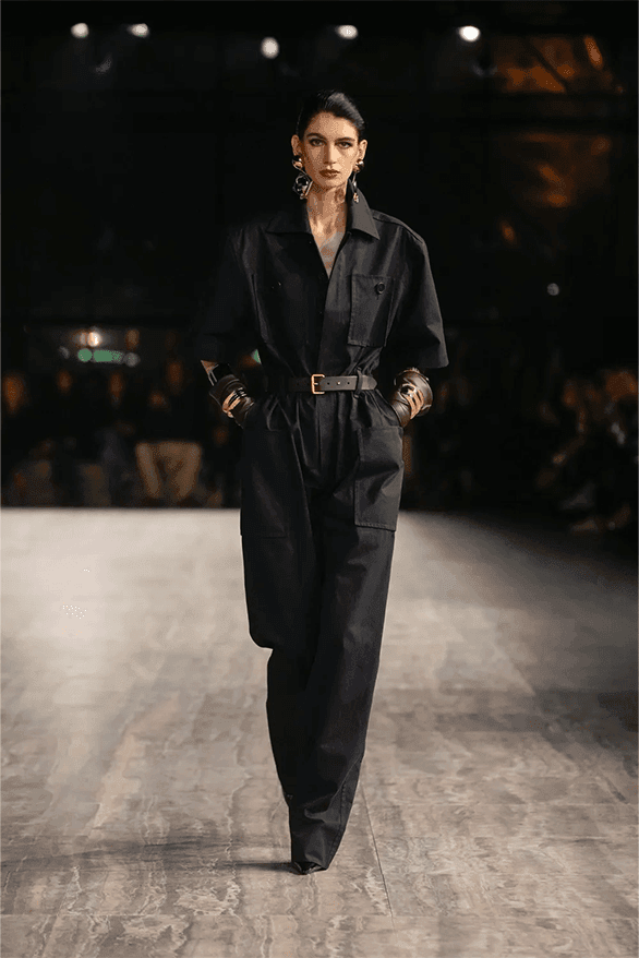 サンローラン 2024年春夏コレクション Saint Laurent Spring Summer 2024 Paris Fashion Week Anthony Vaccarello menswear womenswear runways