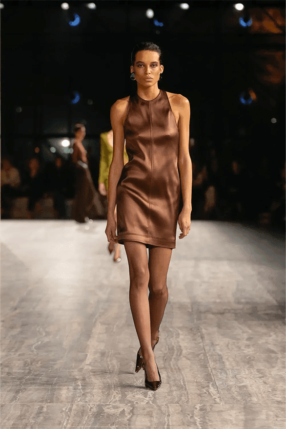 サンローラン 2024年春夏コレクション Saint Laurent Spring Summer 2024 Paris Fashion Week Anthony Vaccarello menswear womenswear runways