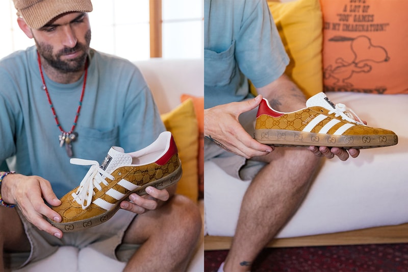 スニーカー界の寵児 ショーン・ウォザースプーンが推す adidas Gazelle と SW コラボの軌跡 | Sole Mates