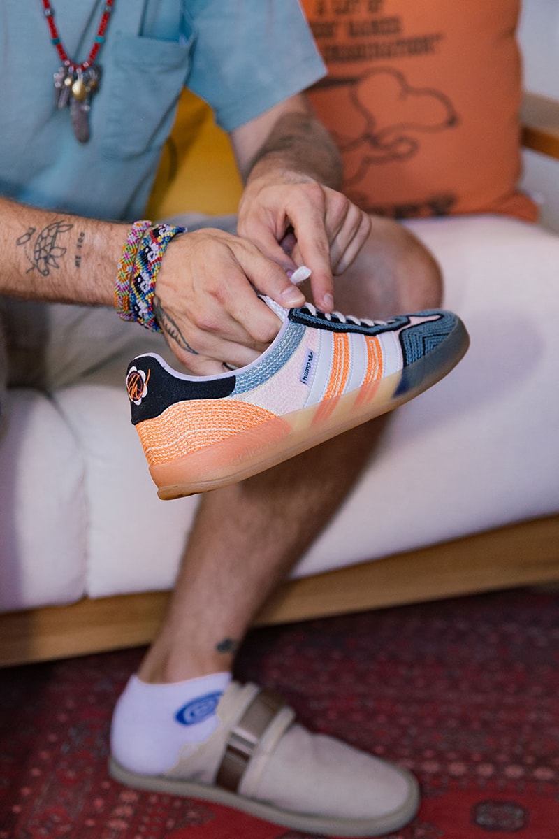 スニーカー界の寵児 ショーン・ウォザースプーンが推す adidas Gazelle と SW コラボの軌跡 | Sole Mates