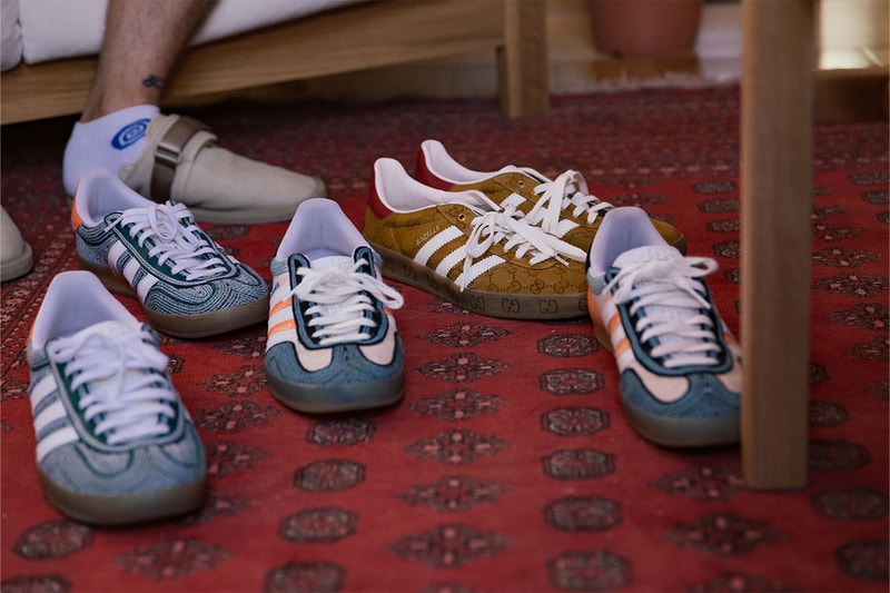 スニーカー界の寵児 ショーン・ウォザースプーンが推す adidas Gazelle と SW コラボの軌跡 | Sole Mates