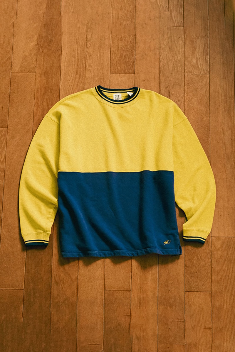 ギャップがショーン・ウォザースプーンがセレクトしたヴィンテージアイテムを国内でも販売 Sean Wotherspoon select vintage gap release japan popup store hold info