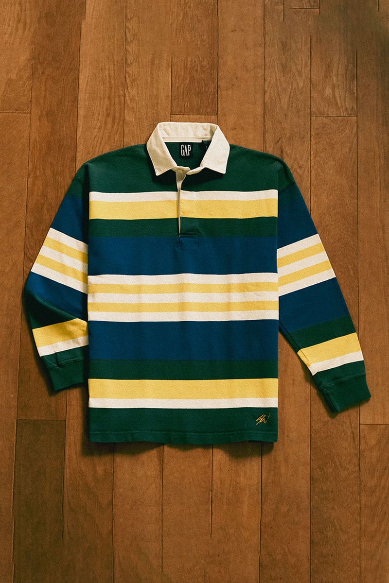 ギャップがショーン・ウォザースプーンがセレクトしたヴィンテージアイテムを国内でも販売 Sean Wotherspoon select vintage gap release japan popup store hold info