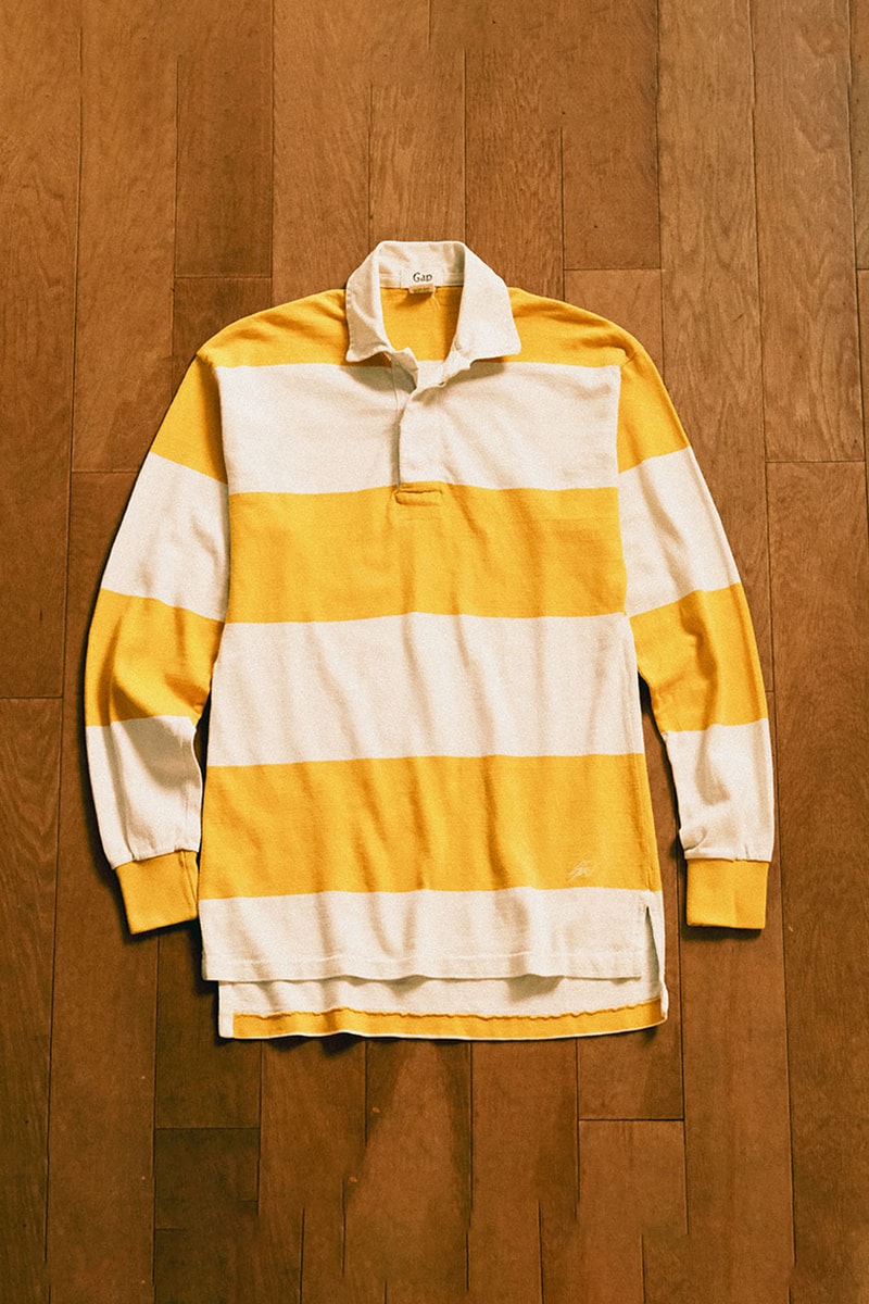 ギャップがショーン・ウォザースプーンがセレクトしたヴィンテージアイテムを国内でも販売 Sean Wotherspoon select vintage gap release japan popup store hold info