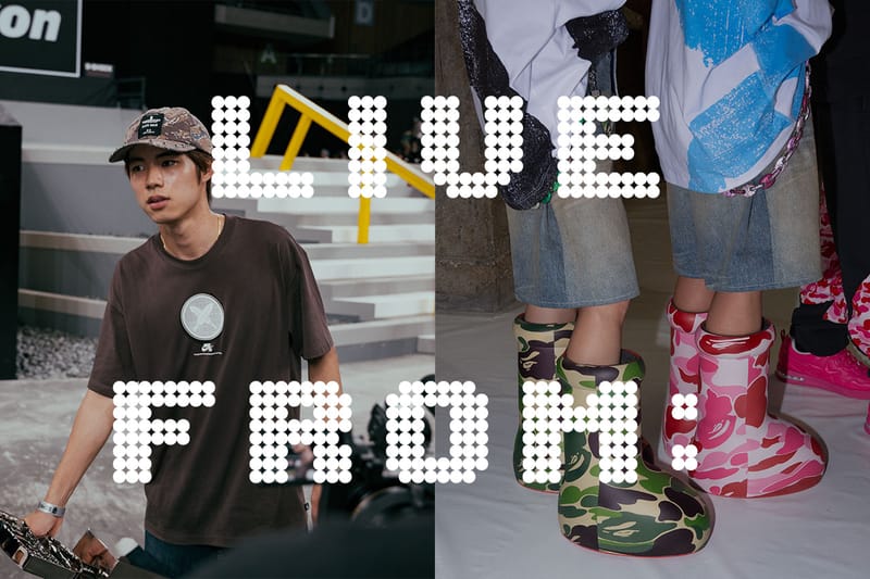 Live from: 編集部が駆け回ったイベント回顧録 - 2023/8の陣