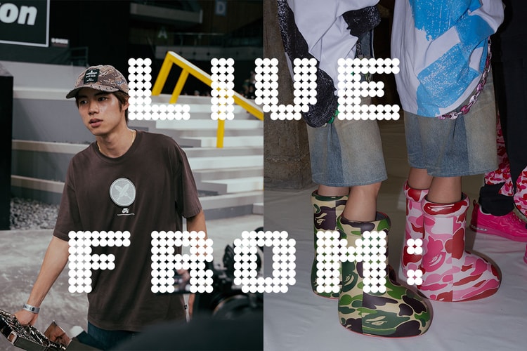 Live from: 編集部が駆け回ったイベント回顧録 - 2023/8の陣