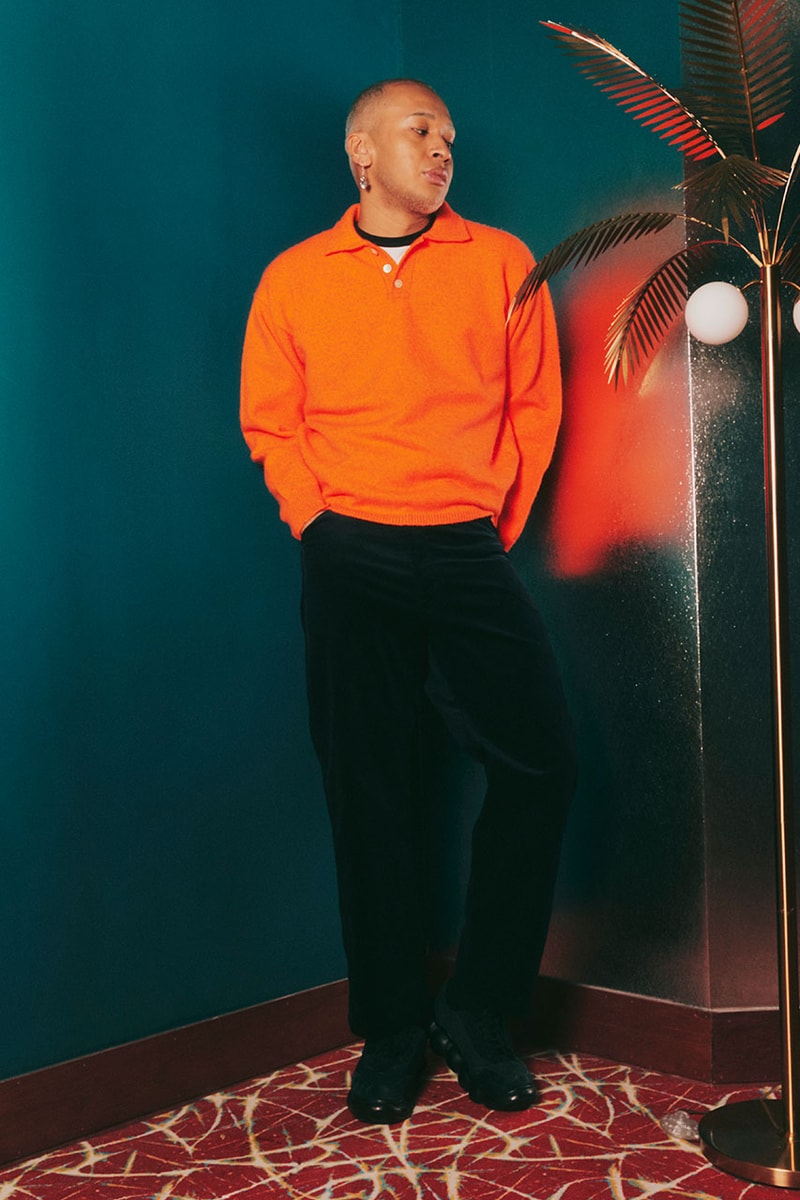 サノバチーズ 2023年秋冬コレクション son of the cheese 2023 fall winter collection lookbooks