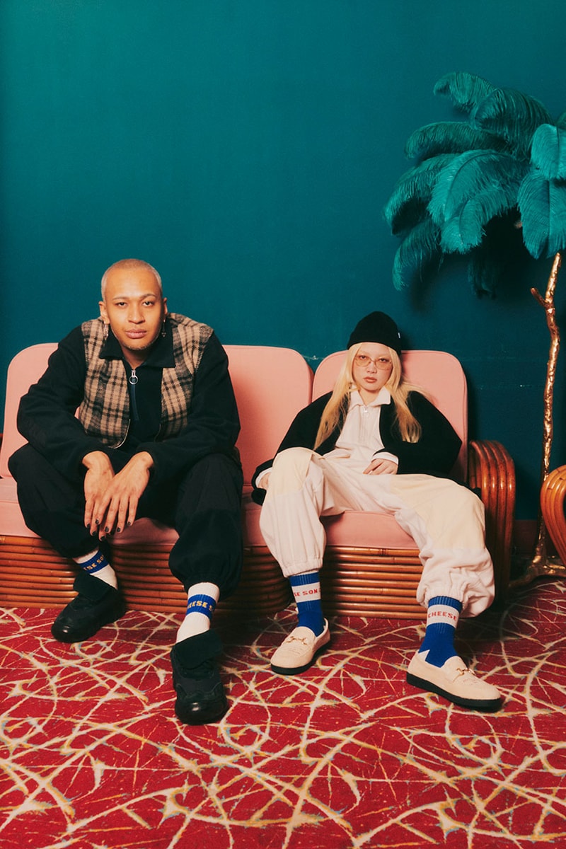 サノバチーズ 2023年秋冬コレクション son of the cheese 2023 fall winter collection lookbooks