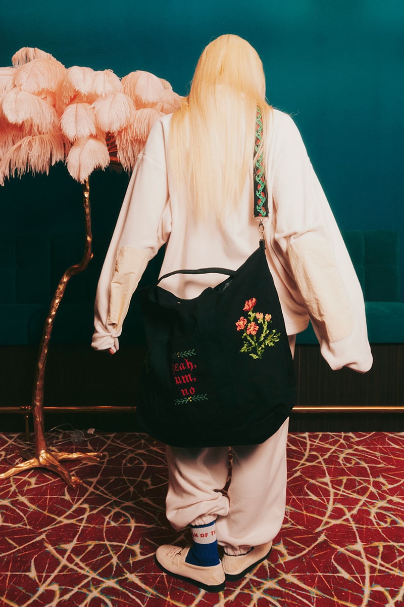 サノバチーズ 2023年秋冬コレクション son of the cheese 2023 fall winter collection lookbooks
