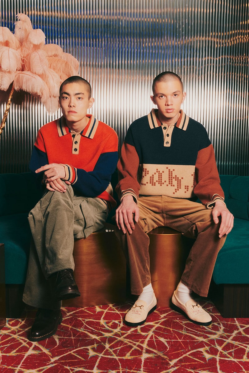 サノバチーズ 2023年秋冬コレクション son of the cheese 2023 fall winter collection lookbooks