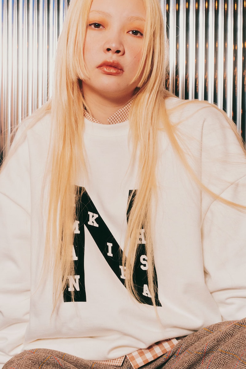 サノバチーズ 2023年秋冬コレクション son of the cheese 2023 fall winter collection lookbooks