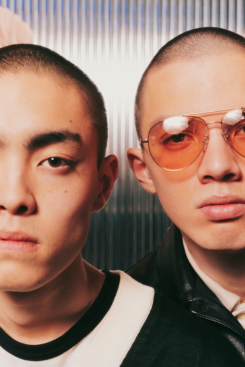 サノバチーズ 2023年秋冬コレクション son of the cheese 2023 fall winter collection lookbooks