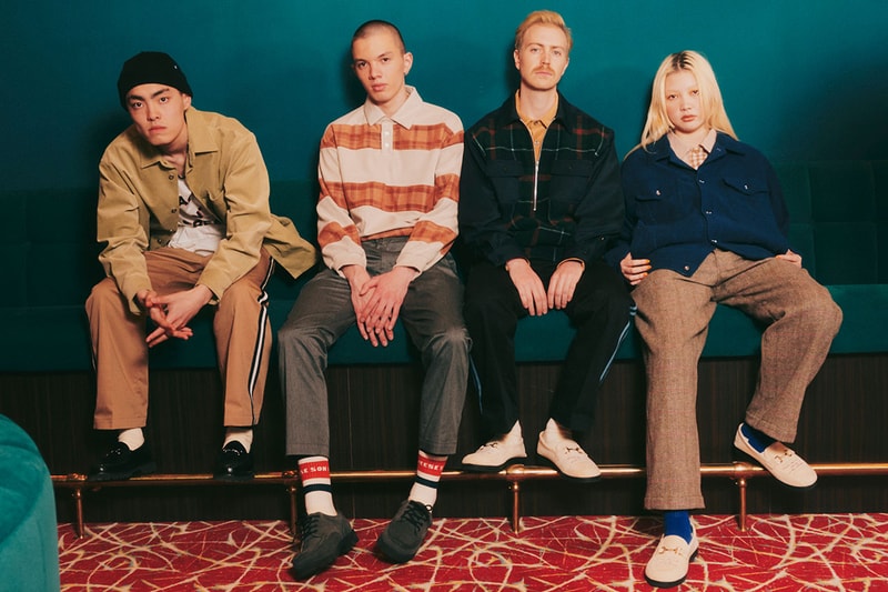 サノバチーズ 2023年秋冬コレクション son of the cheese 2023 fall winter collection lookbooks