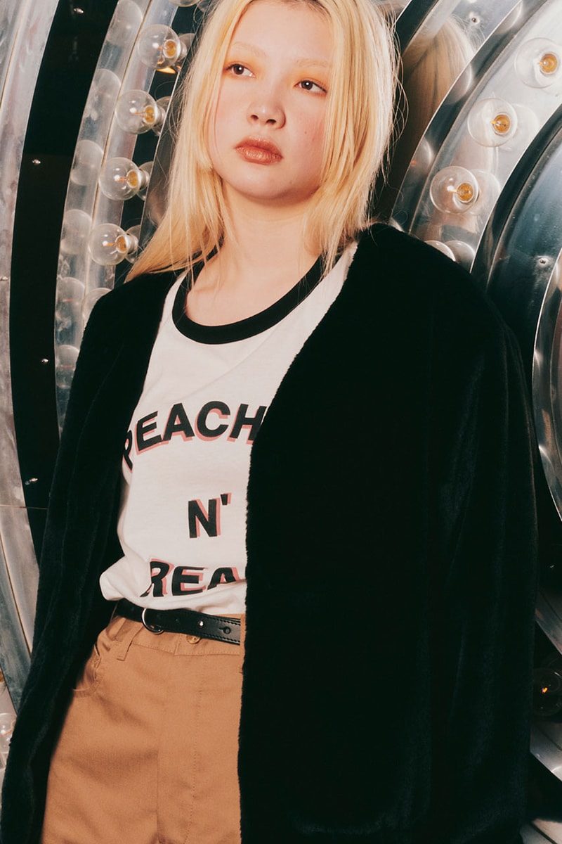 サノバチーズ 2023年秋冬コレクション son of the cheese 2023 fall winter collection lookbooks