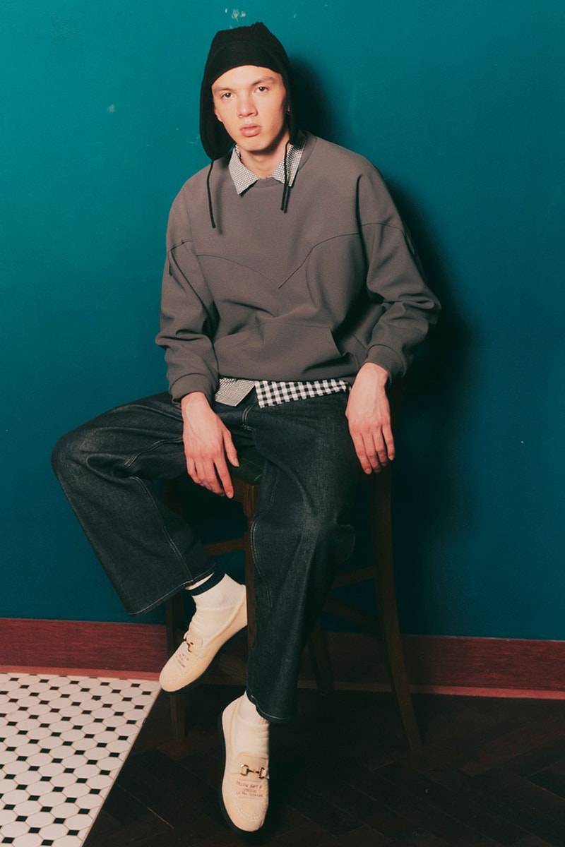 サノバチーズ 2023年秋冬コレクション son of the cheese 2023 fall winter collection lookbooks