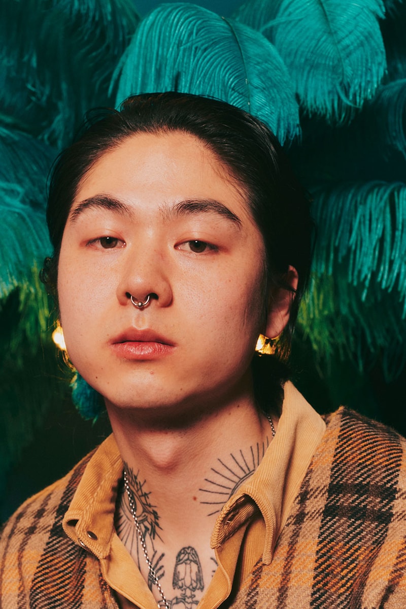 サノバチーズ 2023年秋冬コレクション son of the cheese 2023 fall winter collection lookbooks