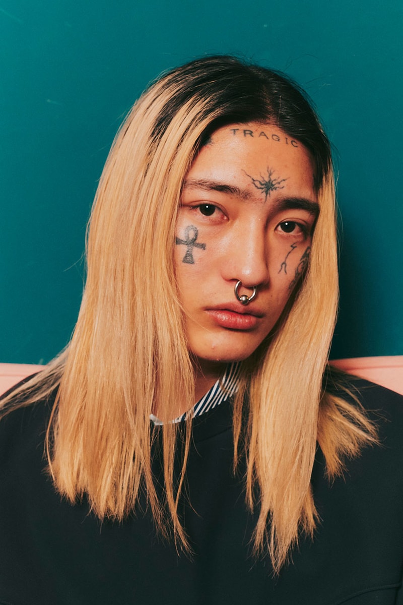 サノバチーズ 2023年秋冬コレクション son of the cheese 2023 fall winter collection lookbooks