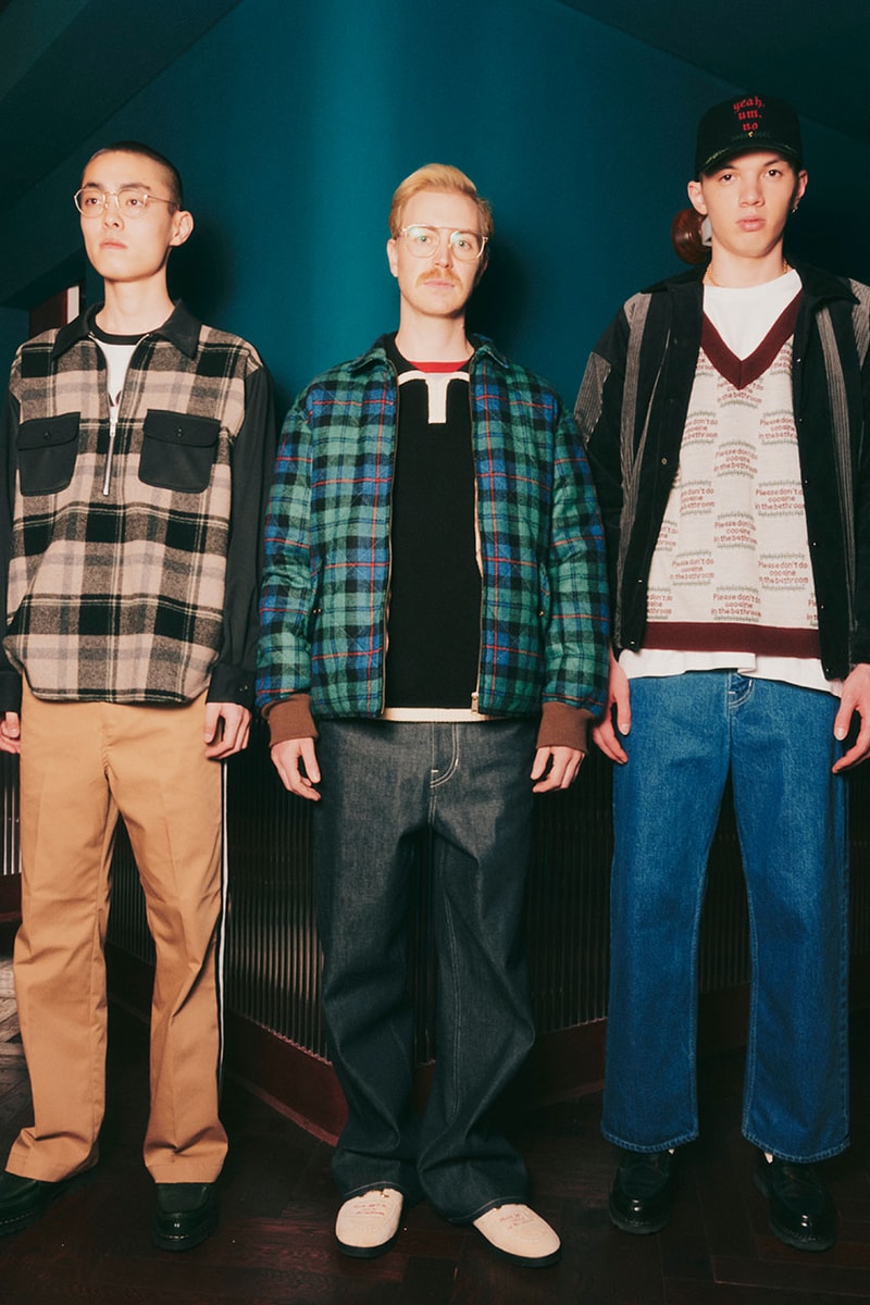 サノバチーズ 2023年秋冬コレクション son of the cheese 2023 fall winter collection lookbooks